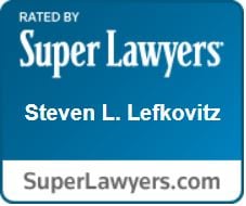 Rated By Super Lawyers | Steven L. Lefkovitz | SuperLawyers.com
