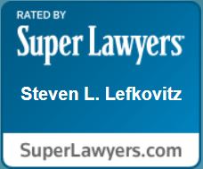 Rated By Super Lawyers | Steven L. Lefkovitz | SuperLawyers.com